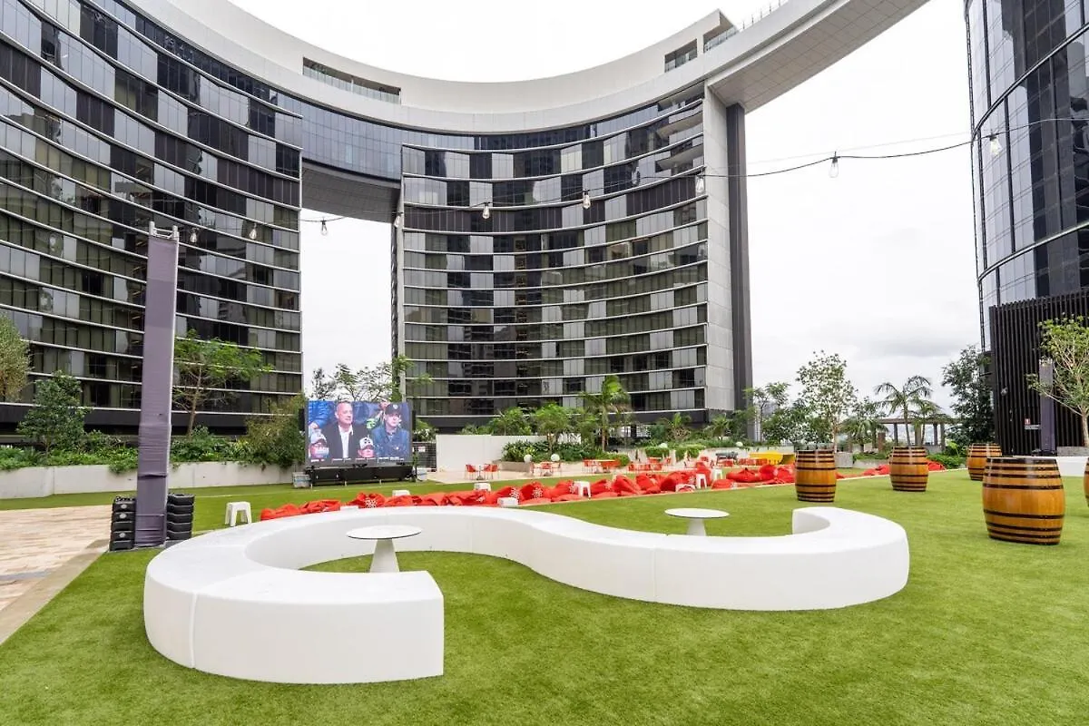 アパート Queen'S Wharf-Be The First To Stay At A 5-Star Apt ブリスベン