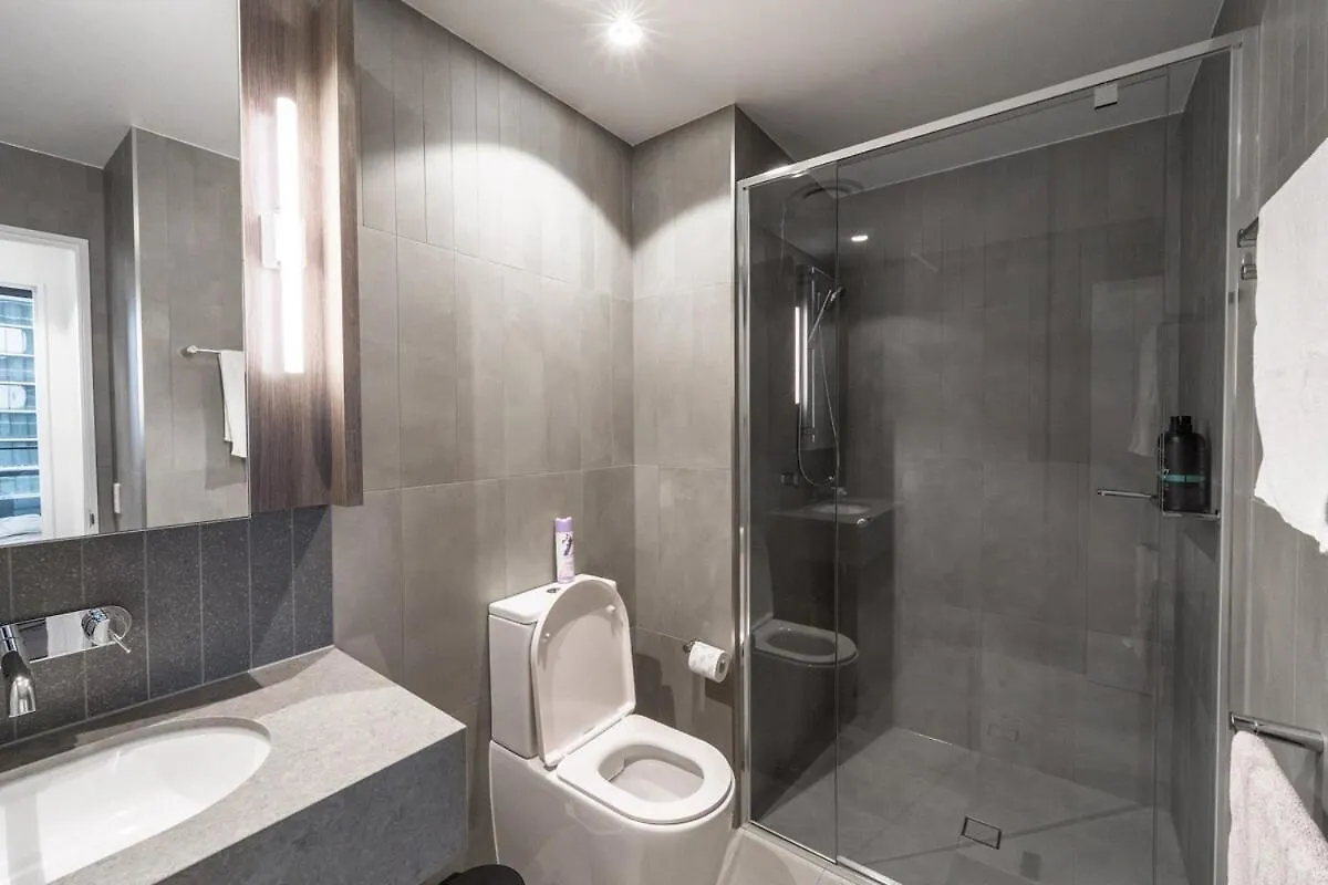 アパート Queen'S Wharf-Be The First To Stay At A 5-Star Apt ブリスベン オーストラリア