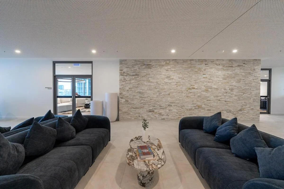 Queen'S Wharf-Be The First To Stay At A 5-Star Apt ブリスベン オーストラリア