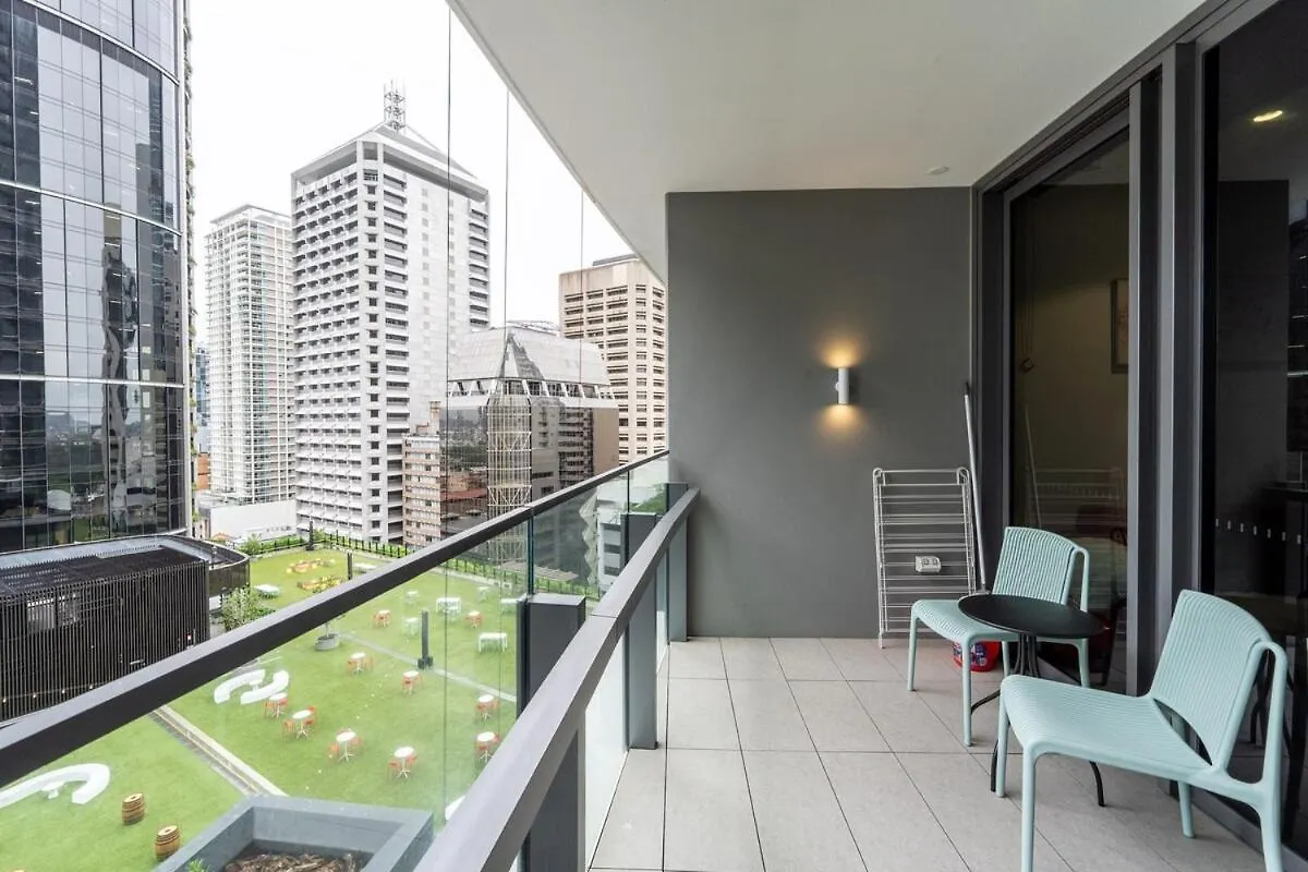 Queen'S Wharf-Be The First To Stay At A 5-Star Apt ブリスベン