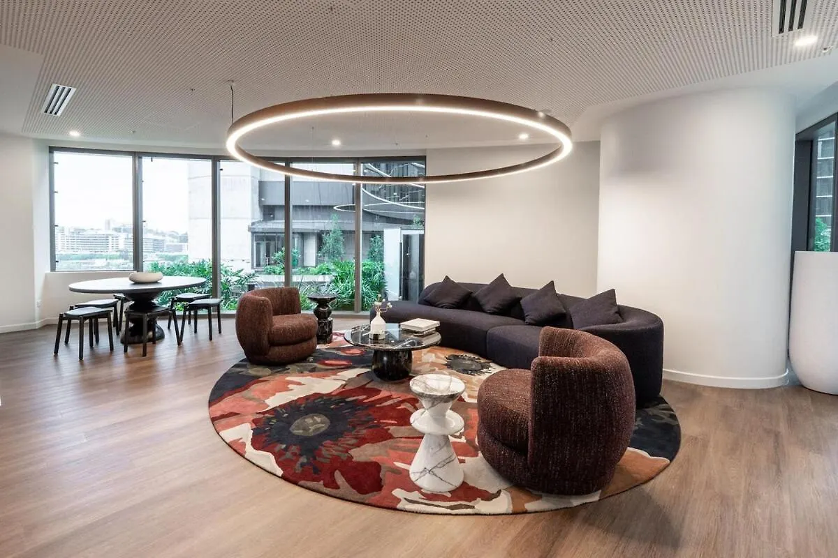 Queen'S Wharf-Be The First To Stay At A 5-Star Apt ブリスベン アパート