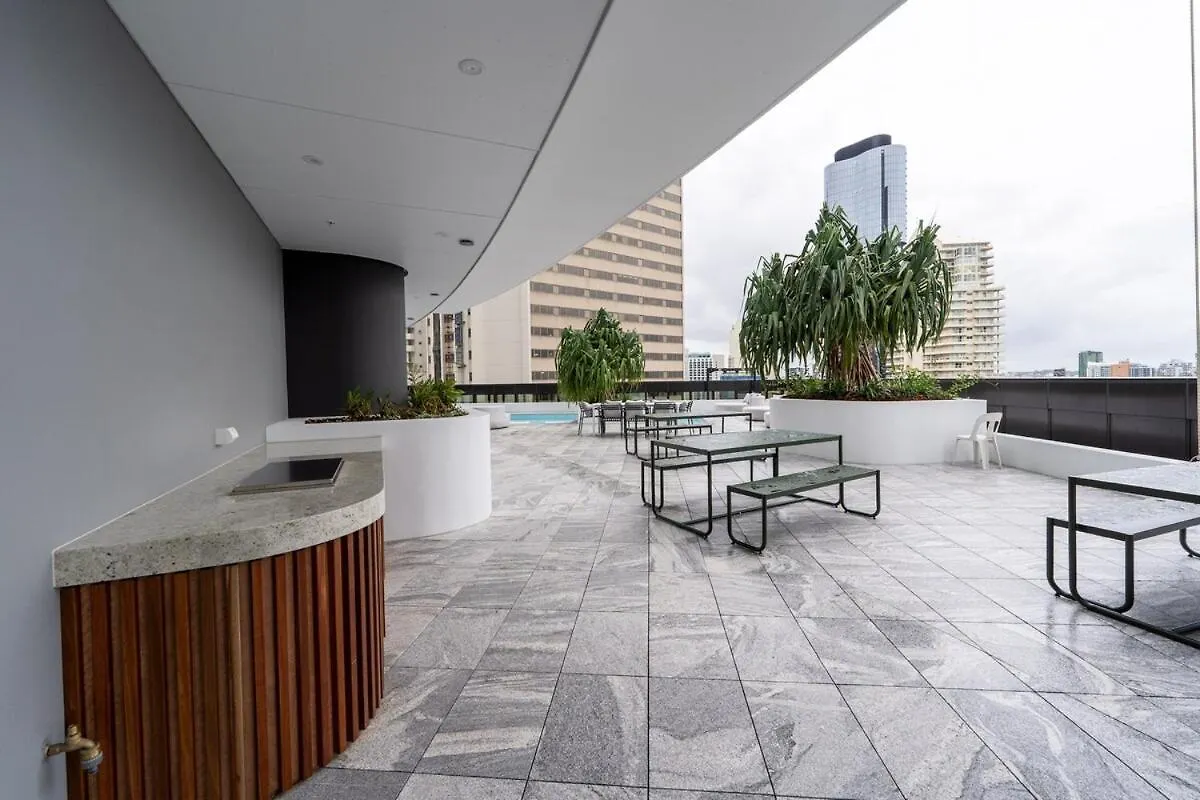Queen'S Wharf-Be The First To Stay At A 5-Star Apt ブリスベン アパート