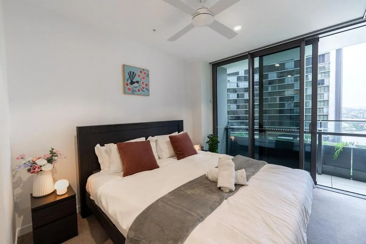 Queen'S Wharf-Be The First To Stay At A 5-Star Apt ブリスベン 0*,  オーストラリア