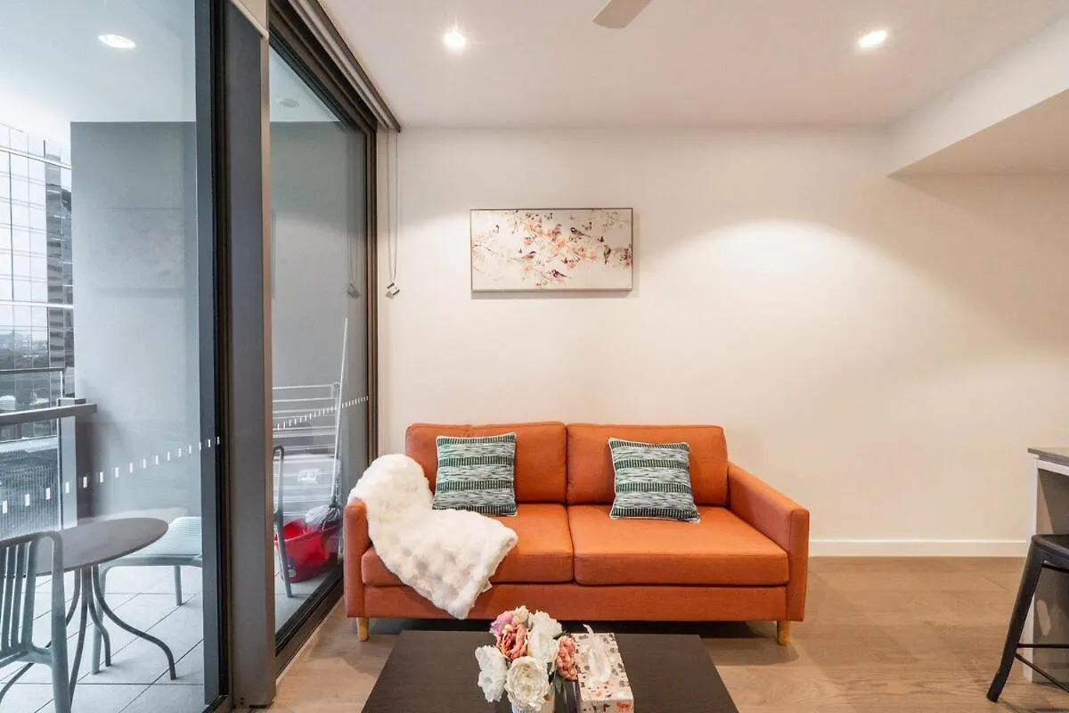 アパート Queen'S Wharf-Be The First To Stay At A 5-Star Apt ブリスベン オーストラリア