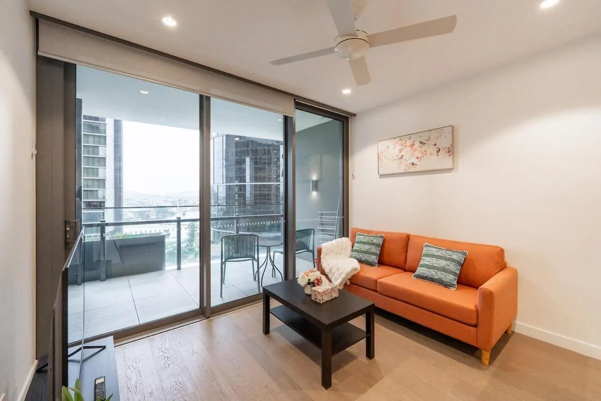 Queen'S Wharf-Be The First To Stay At A 5-Star Apt Brisbane
